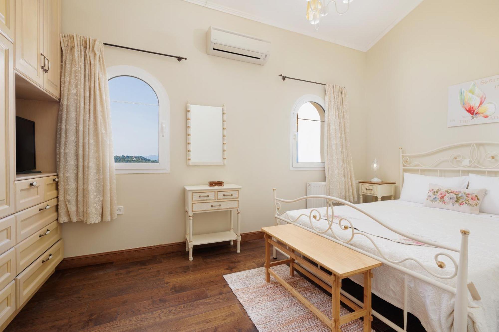 Villa Magnolia Corfu Perama  Exterior foto